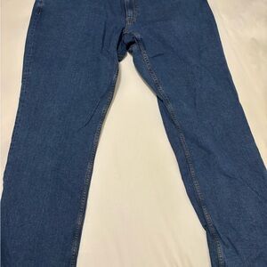 Levi's Relaxed Fit Blue Jeans